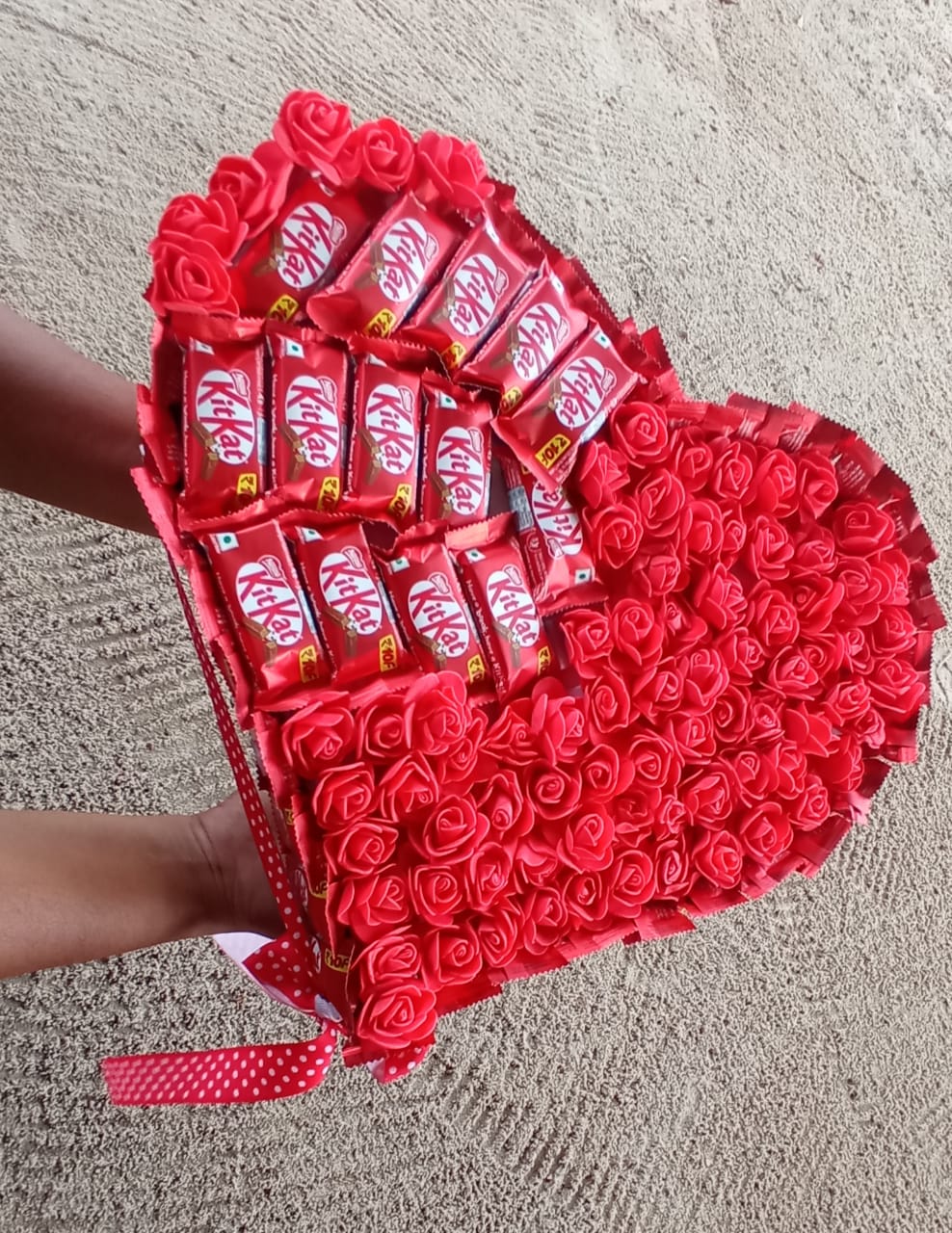 Special occasion gift basket